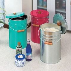 米櫃 米びつ ライスボックス レア レトロ 昭和レトロ 当時物