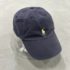 ポロ ラルフローレン ネイビー ベースボールキャップ 帽子