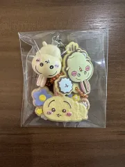 (まとめ売り) うさぎ キーホルダー 3個