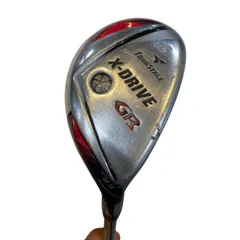 TOURSTAGE X-UT GR ユーティリティ3本セット 2026年最新ツアーステージ