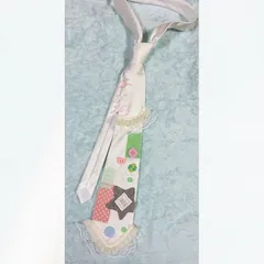 ウィッシュコアなリメイクネクタイ/ハンドメイド