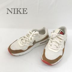 NIKE Women's Air Max SC SE DX9501-100 AIR MAX CS SE US6 Pale Ivory/Picante Red/Summit White/Ale Brown/Cacao Wow/Gum Mid Brown Low-cut Women's Shoes _232068