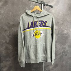 Mitchell&Ness NBA レイカーズ シャキール・オニール パーカー - メルカリ