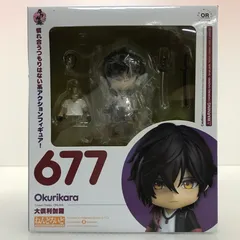 107 未開封 刀剣乱舞ONLINE ねんどろいど 大倶利伽羅 フィギュア【G0433-004】