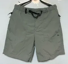 K2 ケイツー メンズ 登山 ハーフパンツ ウーブンパンツ ウーブンショーツ レジャールック 夏 XL 34