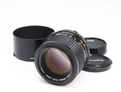 2026年最新】MINOLTA MD 85mm F2の人気アイテム - メルカリ
