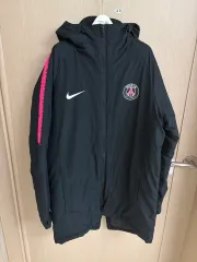 ナイキ パリ・サンジェルマンFC ロングダウンジャケット アウター M