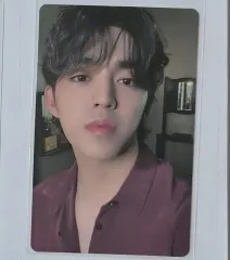 SEVENTEEN エスクプス(S.COUPS・スンチョル) fml キット KIT アルバムトレカ トレカ 写真 フォト PHOTO