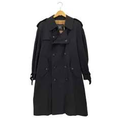 バーバリーズ BURBERRYS 60-70s 英国製 裏ノヴァチェック トレンチコート メンズ  M