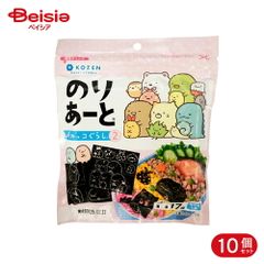 코젠 본점 노리아토스미코구라시 2 디자인 김 17장 널 풀 1장 10개
