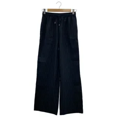 JOURNAL STANDARD relume (ジャーナルスタンダードレリューム) タンブラーブッチャーイージーパンツ 25030462940020 ネイビー 36