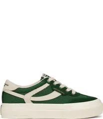 サムエデルマン レディース ボトムス カジュアルパンツ プラットフォーム スニーカー スエード レース レザー Sam Edelman Simone Suede Leather Platform Lace Up Sneakers Bright PineAnti