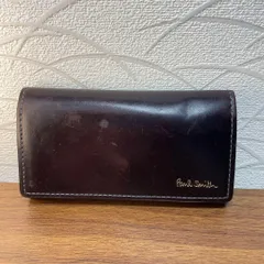 【希少】ポールスミス キーケース レザー ブラック 4連