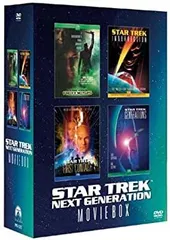 【中古】「未使用品」新スター・トレック ムービー・ボックス (年内限定生産) [DVD]