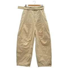 R'IAM Plage (リアムプラージュ) ワイドパンツ 23030922600011 ベージュ FREE