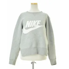 【sacai×NIKE】802259-063 Cable Back Tech Fleece長袖スウェット