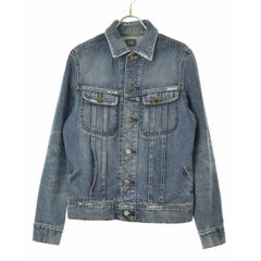 Lee x AMERICAN RAG CIE デニムジャケット リペア加工 XS - メルカリ