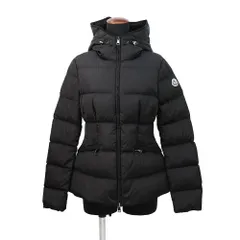 モンクレール ダウンジャケット AVOCE アヴォーチェ ナイロン J20931A00151539ZD レディースサイズ1 MONCLER 黒