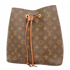 【6cd5052-k】ルイヴィトン ショルダーバッグ モノグラム ネオノエMM M44887 キャラメル【中古】レディース