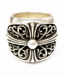 クロムハーツ CHROME HEARTS CLASSIC OVAL 22号 クラシック オーバル