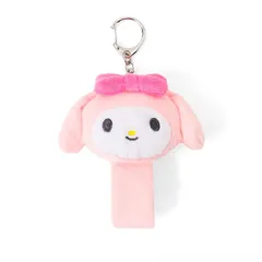 ☆ マイメロディ ☆ サンリオキャラクターズ 蓄光マスコットループホルダー サンリオグッズ 蓄光マスコット ループホルダー シナモロール ハローキティ クロミ マイメロディ ポチャッコ ポムポムプリン 光る かわいい おしゃれ スニーカーアクセサリー