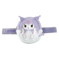 ☆ クロミ ☆ キャラクター ベルトポーチ ミニポーチ キャラクター ベルトポーチ ミニ 小物入れ 小銭入れ ポーチ コインケース 財布 バッグチャーム サイフ グッズ キッズ 女の子 かわいい 子ども 子供 レディース おしゃれ 大人 女子 アイアップ