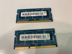 ノートPC用メモリDDR3 2枚セット (SK hynix 4GB + 2GB) - メルカリ