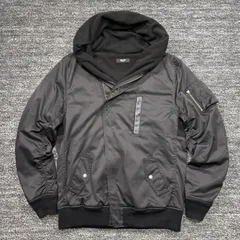glamb Carol MA-1 GB0422 / JKT09 Black M ブラム キャロル MA1 ブラック ■のサムネイル