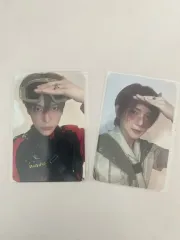 ATEEZ（エイティーズ・アチズ） ポップアップ ユンホ ヨサン(YEOSANG) トレカ