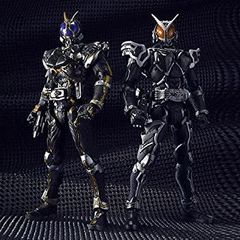 新品未開封】牙狼 ソフビ2体セット ガロ翔 ハガネ フィギュア - メルカリ