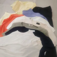 レディース 10着 まとめ売り HERNO KRIZIA Calvin Klein 等 ブランド多数 サイズ40 M