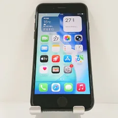 iPhoneSE 第2世代 64GB ドコモ ブラック 送料無料 本体 c18448