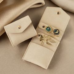 ☆ ベージュ ☆ ジュエリーポーチ アクセサリーポーチ 携帯用 トラベル S アクセサリーケース 持ち運び 小さい アクセサリーポーチ ジュエリーポーチ ジュエリーケース アクセサリー 収納 携帯用 コンパクト ミニ トラベル 収納ケース 収納ポーチ ピアス