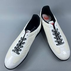パトリック ゴルフシューズ 新品未使用 42 26.5cm - メルカリ