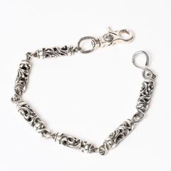 本物　クロムハーツ　マルチボールチェーン　クラシックチェーン　青山店購入 本物 クロムハーツ マルチボールチェーン クラシックチェーン 青山店