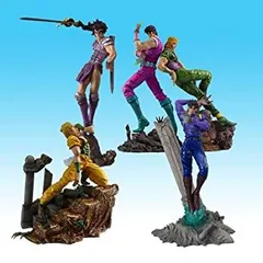 【中古】「未使用品」超造形魂 ジョジョの奇妙な冒険1(BOX)