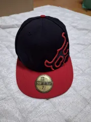 NEW ERA 59FIFTY ボストン・レッドソックス 7 3/8