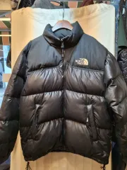 THE NORTH FACE ザノースフェイス ブラック 900LTD ダウン アウター