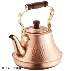新光金属 銅製やかん ◇ギャルソンケトル◇1.7L GS-1606 - メルカリ