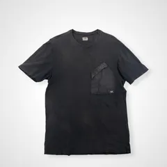 C.P. COMPANY シーピーカンパニー / ジップポケットフェードTEE イタリア製 SIZE:Mのサムネイル
