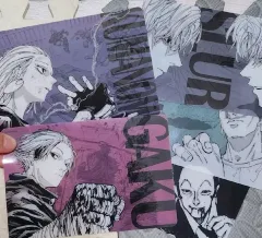 サカモトデイズ サカデイ スラー クリア カード 5枚 まとめ ガク ウヅキ