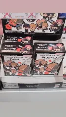 チェンソーマン ラバーマスコット 6種 キーホルダー (姫野 アキ)