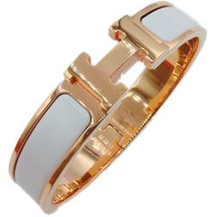 新品未使用【クリックH】HERMES エルメス ブレスレット マロングラッセ