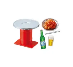 リーメント 食玩 ぷちサンプル 韓国 屋台の夜 ミニチュア 7番