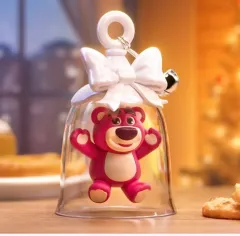 ポップマート ディズニー 100周年 ベル シリーズ トイストーリー 랏소 フィギュア