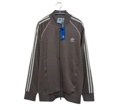 【新品】adidas アディカラー トラックジャケット ジャージ 3XL モカ