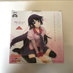 物語シリーズ 戦場ヶ原ひたぎ 八九寺真宵フィギュア 終物語ver. 2体