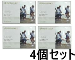 ◻︎ライフパック4箱セット◻︎安心の箱ごと発送 送料込み+ニュース 