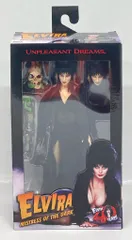 NECA (ACTION FIGURE) ELVIRA / 40 YEARS 8インチ