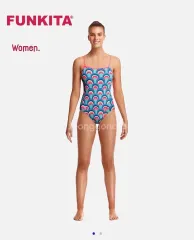 新品 FUNKITA(ファンキタ) ミントシェル シングルストラップ 水着 ウィメンズ6
